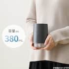 大容量コードレスデスク加湿器(DM08N DGY) 10枚目画像