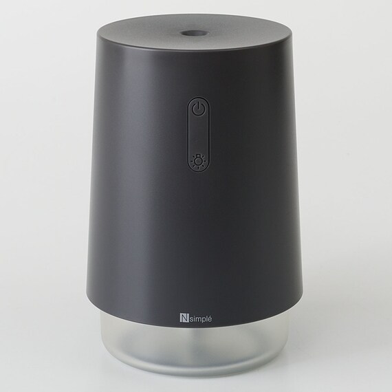 大容量コードレスデスク加湿器(DM08N DGY) 11枚目画像