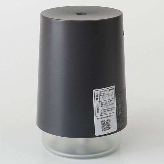 大容量コードレスデスク加湿器(DM08N DGY) 13枚目画像