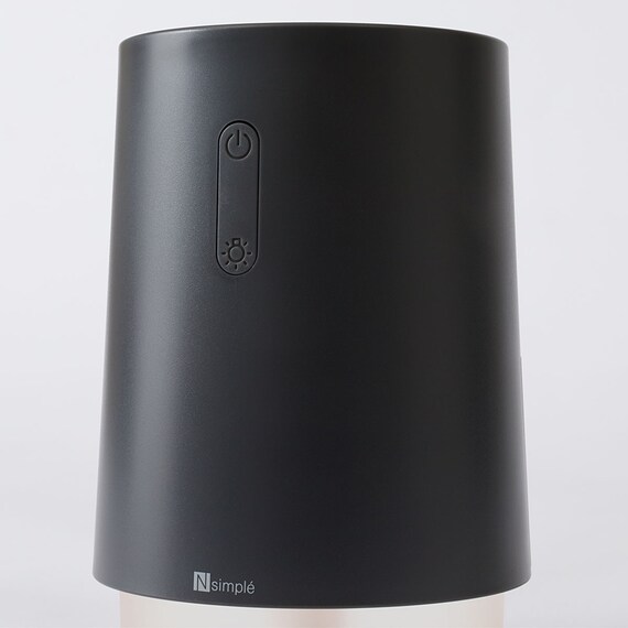 大容量コードレスデスク加湿器(DM08N DGY) 15枚目画像