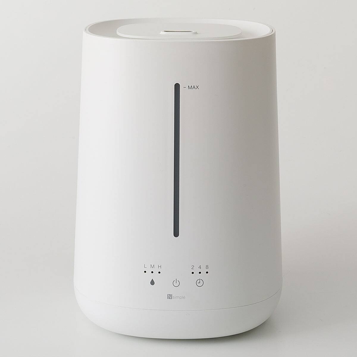 タンクを持ち運べるラク給水アロマ加湿器(HM04 WH) | ニトリネット