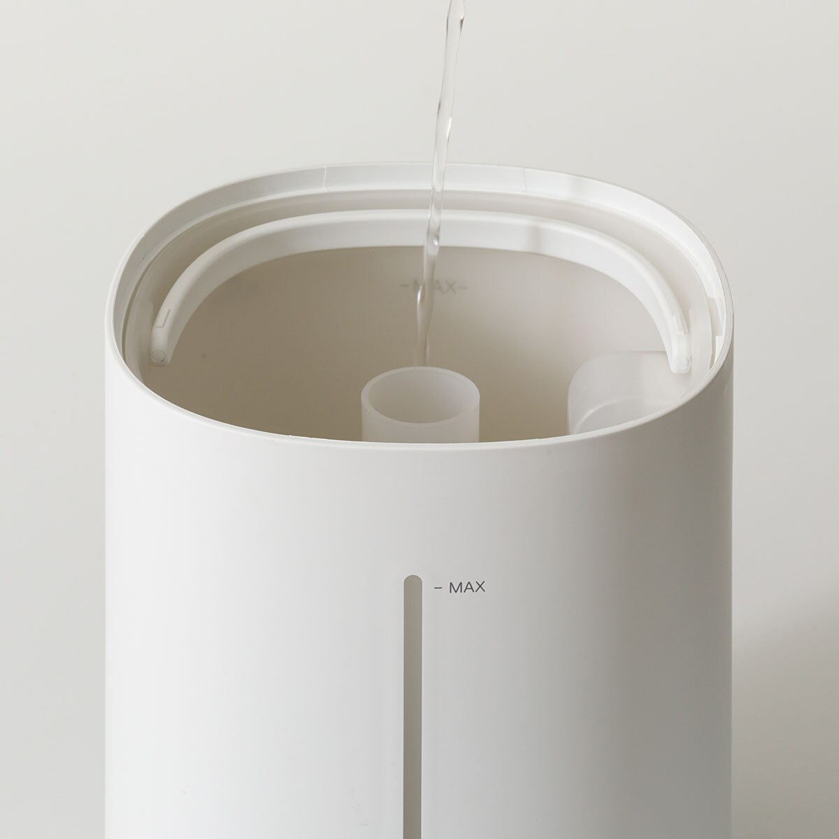 タンクを持ち運べるラク給水アロマ加湿器(HM04 WH) | ニトリネット