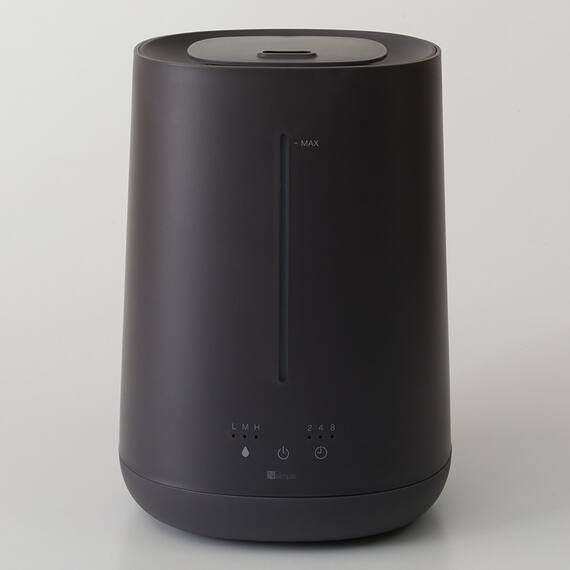 タンクを持ち運べるラク給水アロマ加湿器(HM04 DG) 19枚目画像