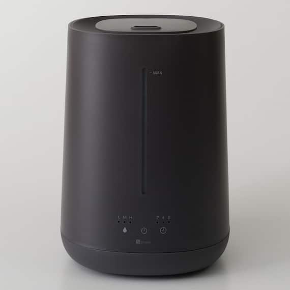 タンクを持ち運べるラク給水アロマ加湿器(HM04 DG) 19枚目画像