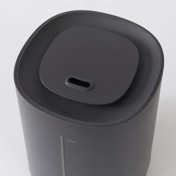 タンクを持ち運べるラク給水アロマ加湿器(HM04 DG) 23枚目画像