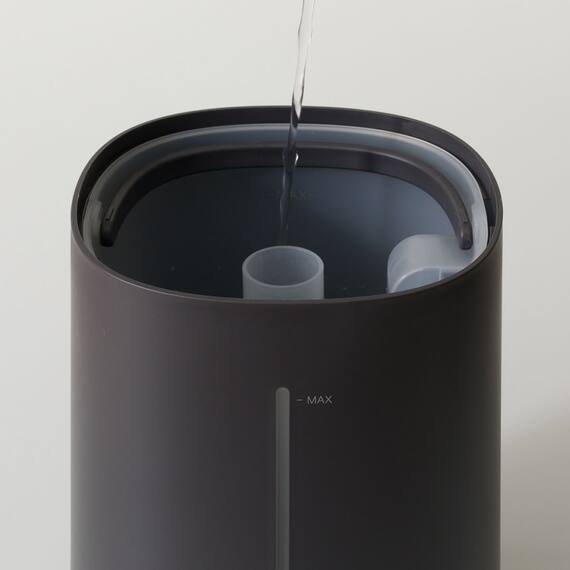 タンクを持ち運べるラク給水アロマ加湿器(HM04 DG) 24枚目画像