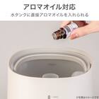 タンクを持ち運べるラク給水アロマ加湿器(HM04 MO) 13枚目画像