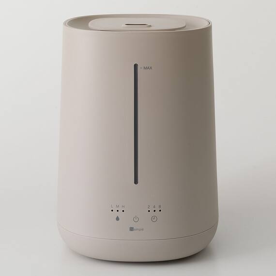 タンクを持ち運べるラク給水アロマ加湿器(HM04 MO) 19枚目画像