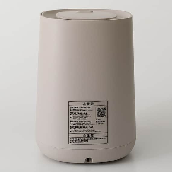 タンクを持ち運べるラク給水アロマ加湿器(HM04 MO) 21枚目画像