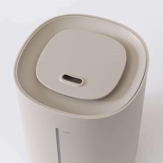 タンクを持ち運べるラク給水アロマ加湿器(HM04 MO) 23枚目画像