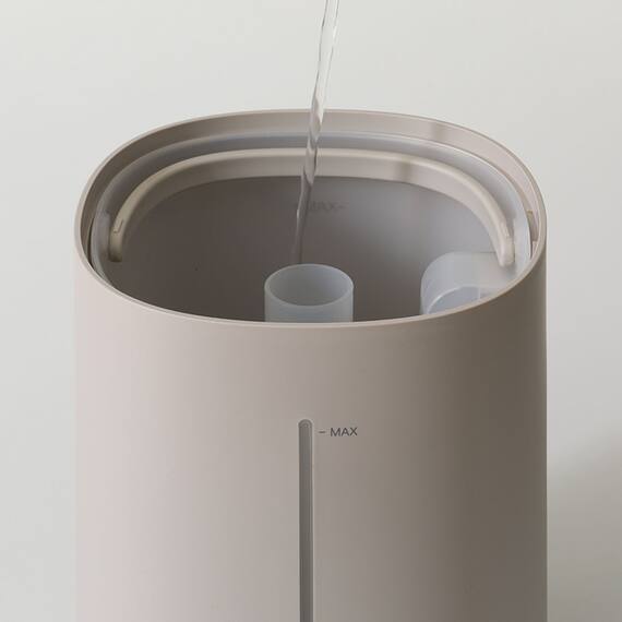 タンクを持ち運べるラク給水アロマ加湿器(HM04 MO) 24枚目画像