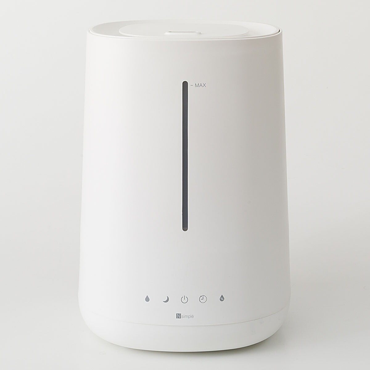 タンクを持ち運べるラク給水湿度設定加湿器(HM05W) | ニトリネット