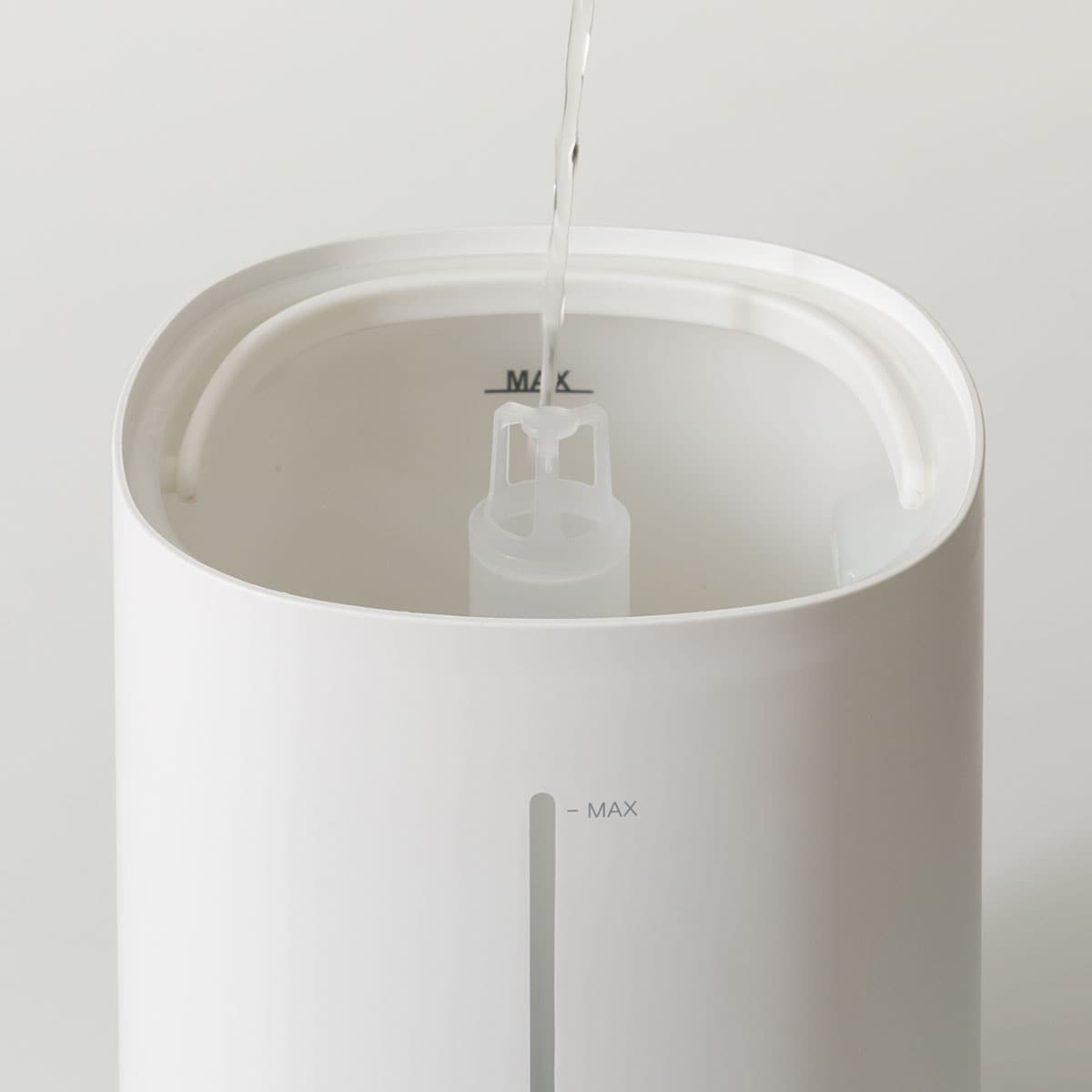 タンクを持ち運べるラク給水湿度設定加湿器(HM05W) | ニトリネット