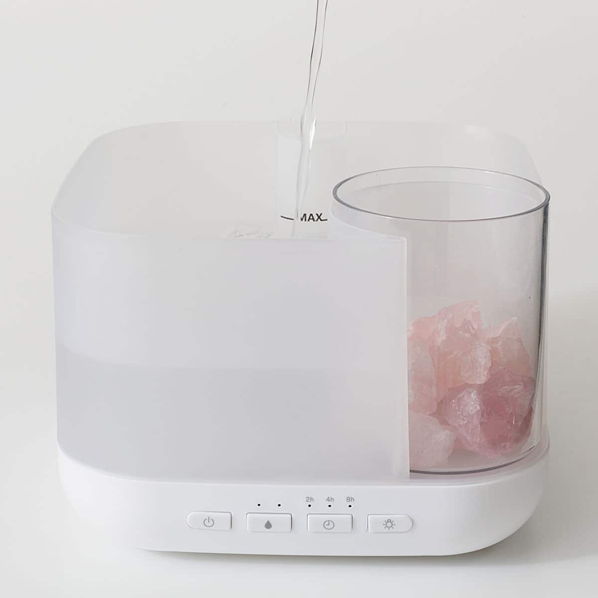 ロータイプストーン付加湿器(HM08WH) | ニトリネット【公式】 家具
