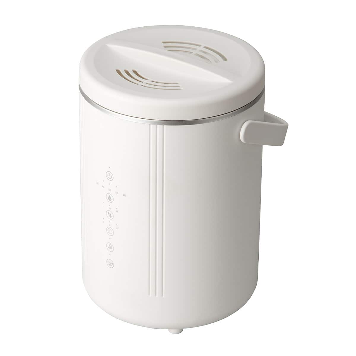 お手入れ簡単湿度設定スチーム加湿器(SH04NG ホワイト) | ニトリネット