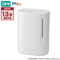 湿度設定ハイブリッド加湿器(HBｰ01N WH)