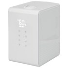 スチーム除菌ハイブリッド加湿器(HB04NG WH) 1枚目画像