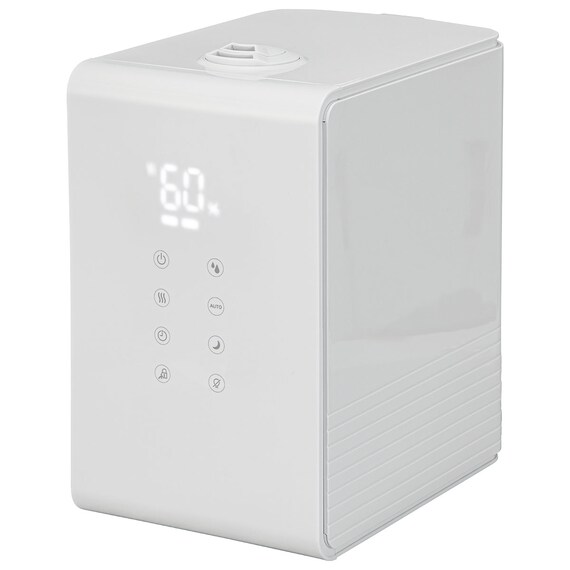 スチーム除菌ハイブリッド加湿器(HB04NG WH) 1枚目画像