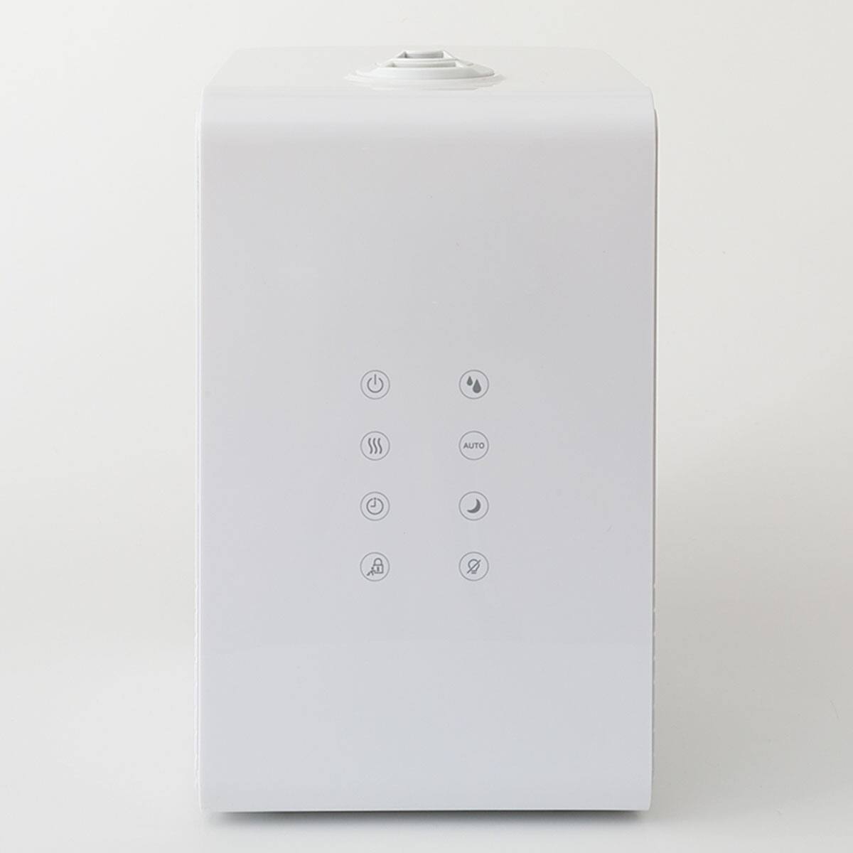 スチーム除菌ハイブリッド加湿器(HB04NG WH) | ニトリネット【公式