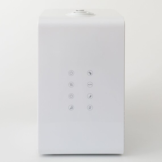 スチーム除菌ハイブリッド加湿器(HB04NG WH) 19枚目画像