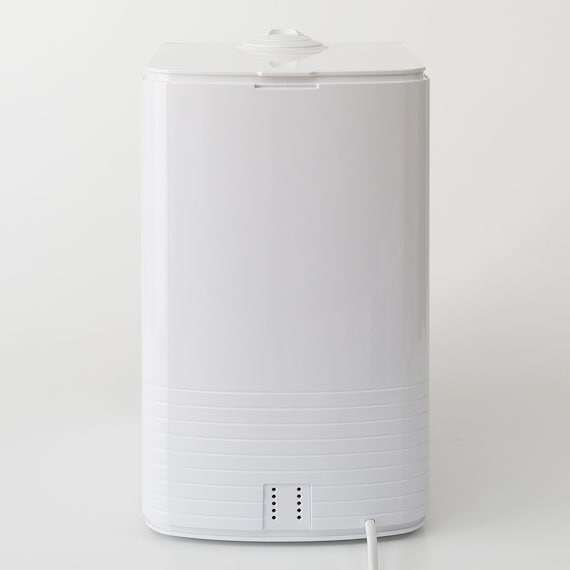 スチーム除菌ハイブリッド加湿器(HB04NG WH) 21枚目画像