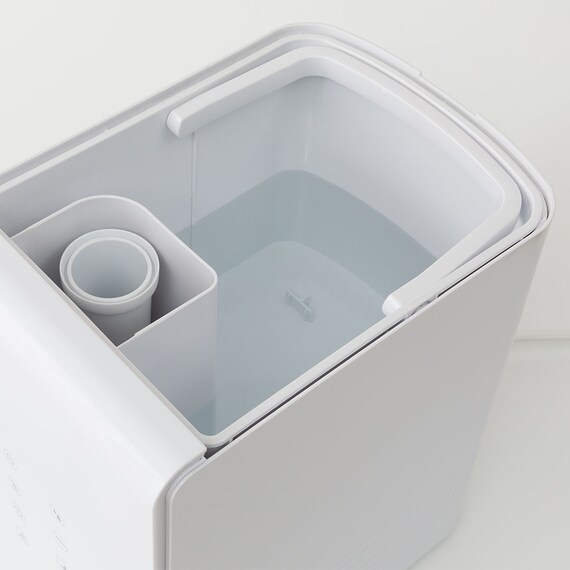 スチーム除菌ハイブリッド加湿器(HB04NG WH) 22枚目画像