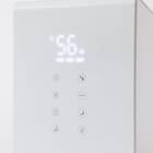 スチーム除菌ハイブリッド加湿器(HB04NG WH) 24枚目画像