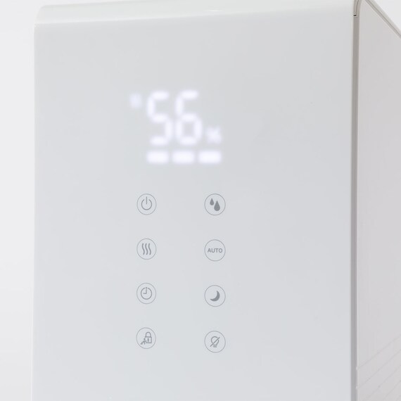 スチーム除菌ハイブリッド加湿器(HB04NG WH) 24枚目画像