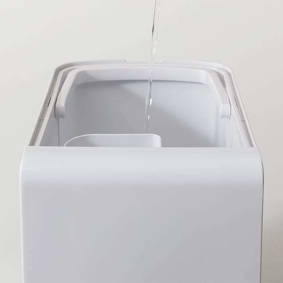 スチーム除菌ハイブリッド加湿器(HB04NG WH) 25枚目画像