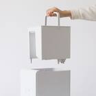 スチーム除菌ハイブリッド加湿器(HB04NG WH) 26枚目画像