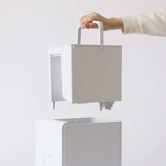 スチーム除菌ハイブリッド加湿器(HB04NG WH) 26枚目画像