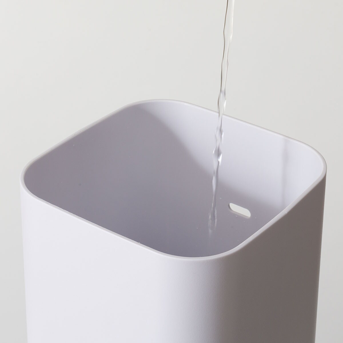 タワー型ハイブリッド加湿器(HB02N WH) | ニトリネット【公式】 家具