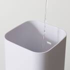 タワー型ハイブリッド加湿器(HB02N WH) 21枚目画像