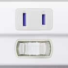 USB付節電タップ4個口 2m(Type-A 1ポート+Type-C 1ポート)(LB-4C4S-1A1C) 11枚目画像