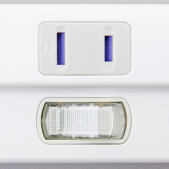 USB付節電タップ4個口 2m(Type-A 1ポート+Type-C 1ポート)(LB-4C4S-1A1C) 11枚目画像