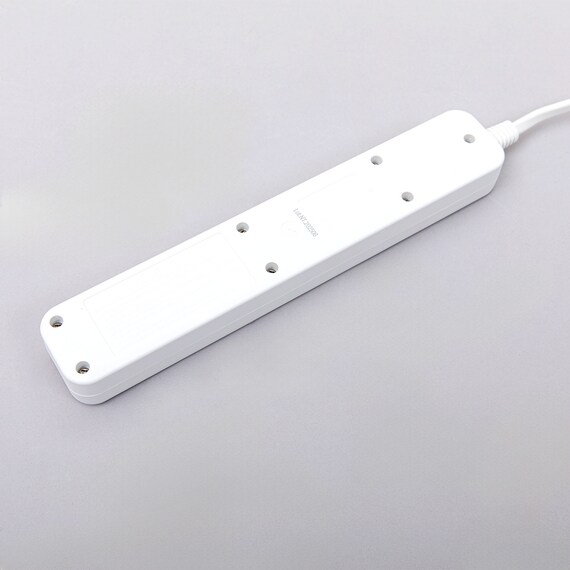 USB付節電タップ4個口 2m(Type-A 1ポート＋Type-C 1ポート)(LB-4C4S-1A1C) 13枚目画像