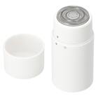 肌にやさしいシェーバー(HC668 ホワイト) 1枚目画像