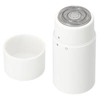 肌にやさしいシェーバー(HC668 ホワイト)