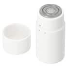 肌にやさしいシェーバー(HC668 ホワイト) 1枚目画像