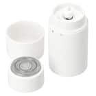 肌にやさしいシェーバー(HC668 ホワイト) 7枚目画像