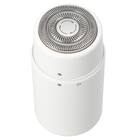 肌にやさしいシェーバー(HC668 ホワイト) 9枚目画像