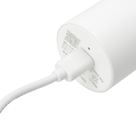 肌にやさしいシェーバー(HC668 ホワイト) 16枚目画像