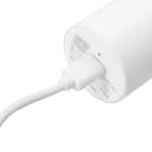 肌にやさしいシェーバー(HC668 ホワイト) 16枚目画像