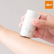 肌にやさしいシェーバー(HC668 ホワイト)