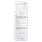 USB付節電タップ4個口(モカ) 8枚目画像