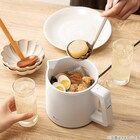 1台5役 おてがる電気調理ポット (OG2G03 ホワイト) 4枚目画像