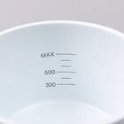 1台5役 おてがる電気調理ポット (OG2G03 ホワイト) 15枚目画像