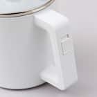 1台5役 おてがる電気調理ポット (OG2G03 ホワイト) 16枚目画像