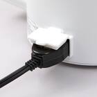 1台5役 おてがる電気調理ポット (OG2G03 ホワイト) 17枚目画像