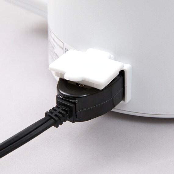 1台5役 おてがる電気調理ポット (OG2G03 ホワイト) 17枚目画像